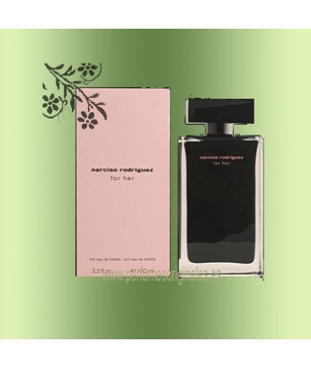 NARCISO RODRIGUEZ FOR HER EDT 100 ML VAP 